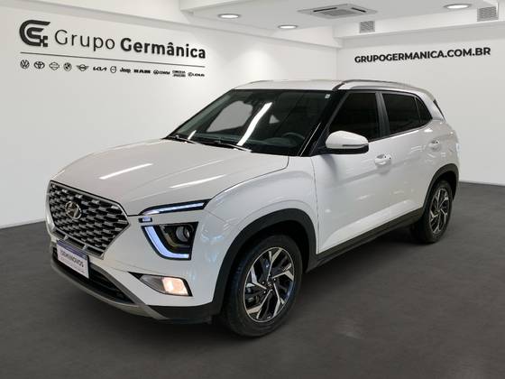 HYUNDAI CRETA 1.0 TGDI FLEX LIMITED AUTOMÁTICO